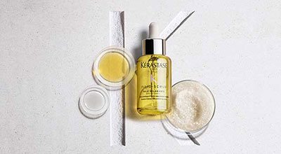 Fusio-Scrub salon